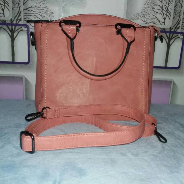 Preloved tas Donatello