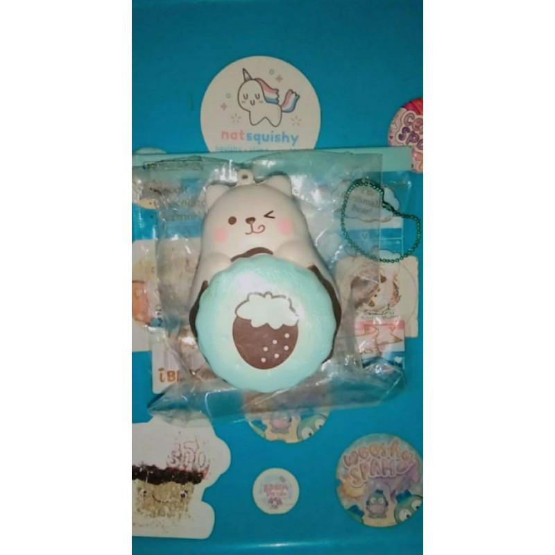 ibloom marmo cookies