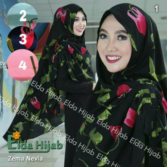 Elda hijab zema nevia