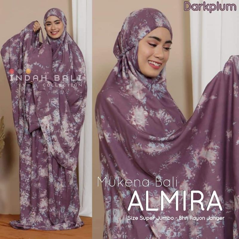MUKENA BALI ALMIRA BY INDAH BALI COLLECTION
