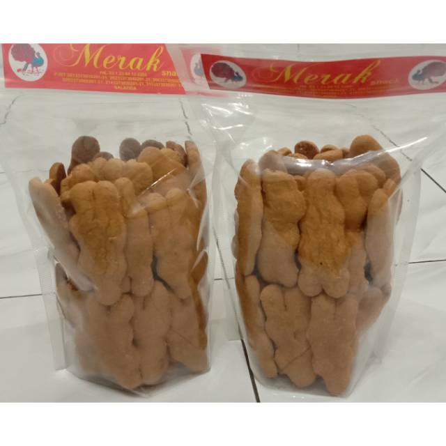 

Kue Jahe Kemasan 500gr