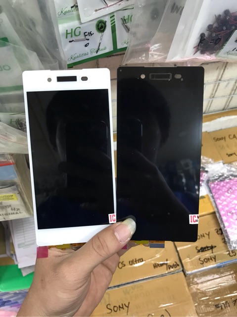 LCD FULSET SONY XPERIA Z3+/Z4/E6553/E6533 ORIGINAL