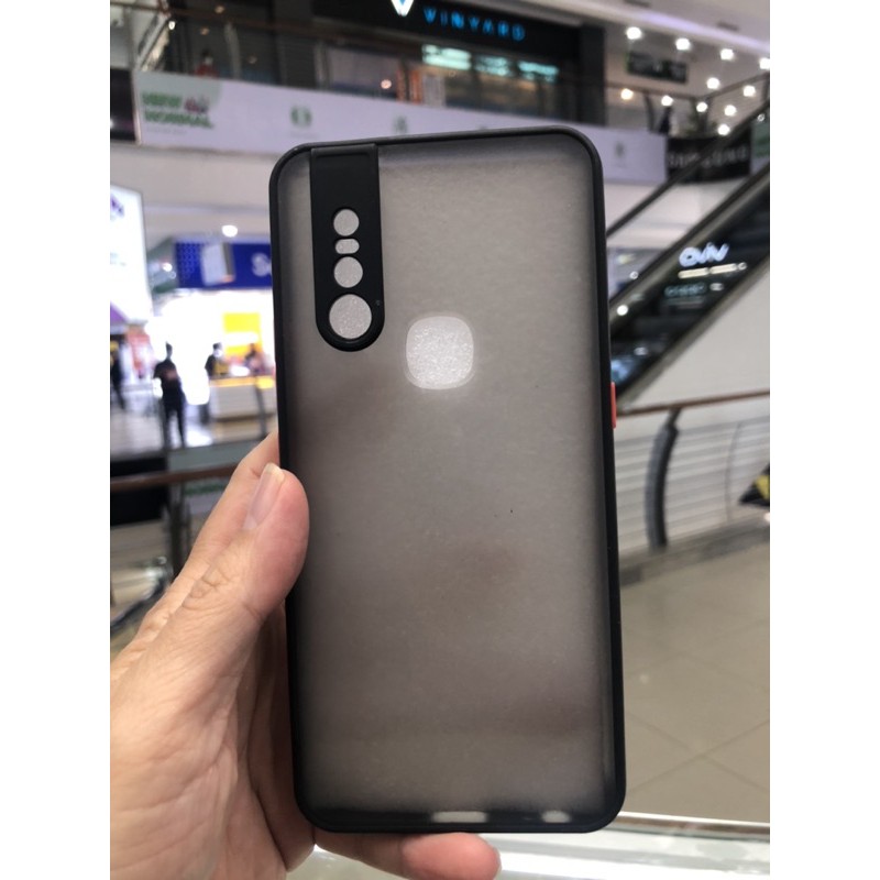 SOFTCASE SILIKON VIVO V15