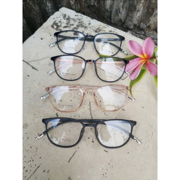 Frame Kacamata - AB 5004 Warna Lengkap BEST SELLER GROSIR