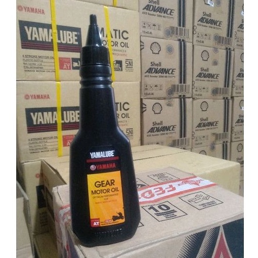 oli gardan Yamalube 150 ml.