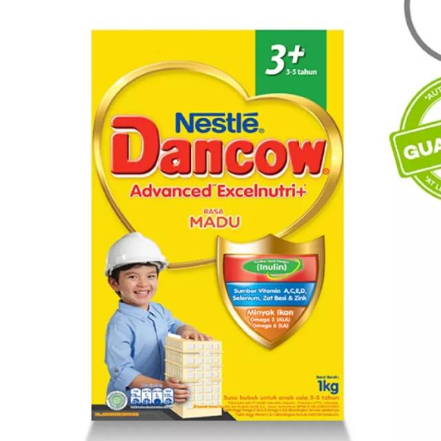 Dancow 3+ 1kg MADU