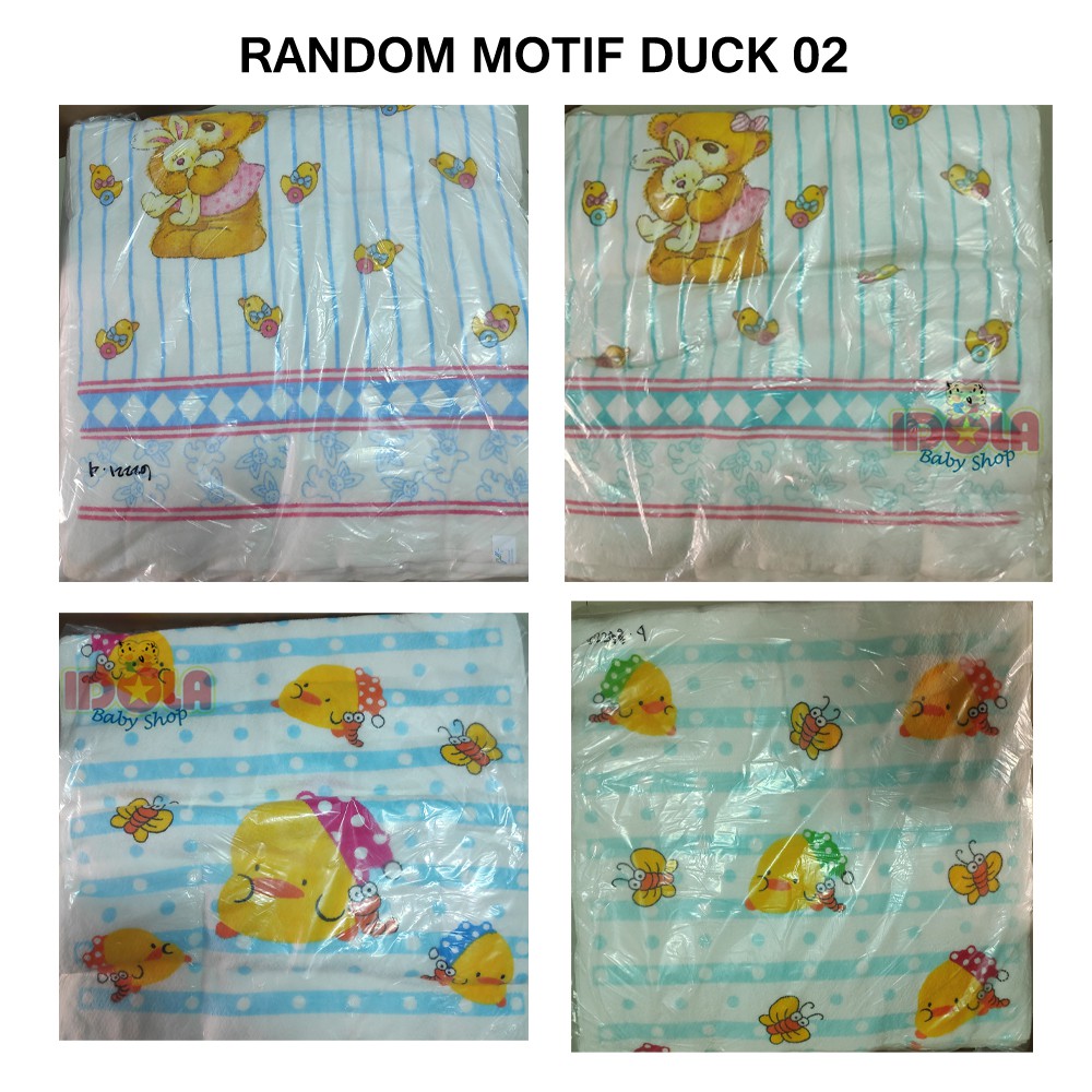 Gull Handuk Mandi 60 x 120cm Handuk Bayi Gull Murah Berkualitas