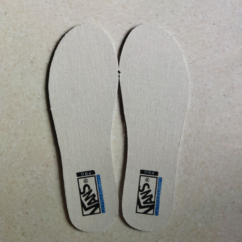 INSOLE VANS SIZE 36-50