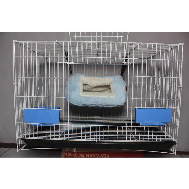 

Paket Lenkap Kandang n Aksesoris