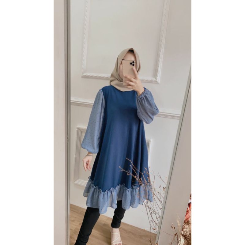 Polka Lessy Tunik