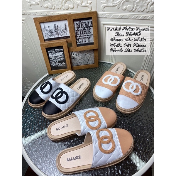 GJAZ MULES CH JELLY IMPORT CASUAL