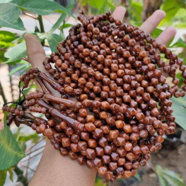 Tasbih kaukah kokka Turki wajik original asli Kalimantan