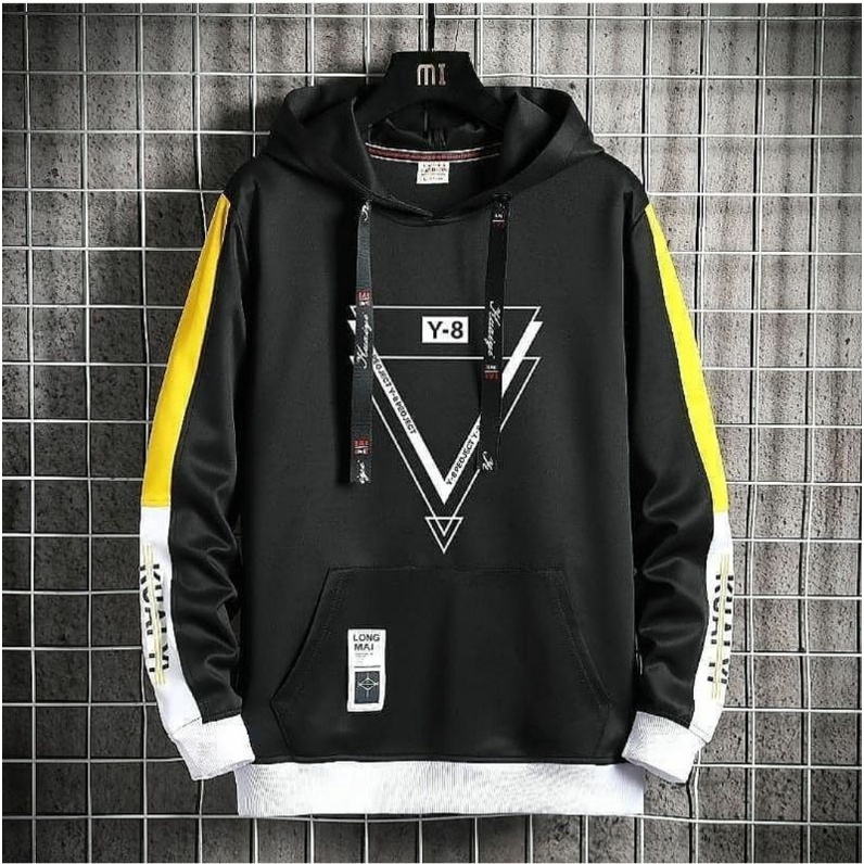 Y8 Sweater Hoodie Pria wanita