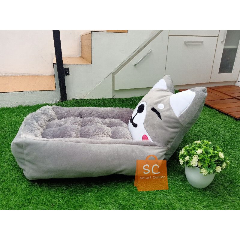 Kasur Kucing / Tempat Tidur Kucing /cat bed /Kasur Hewan Mewah