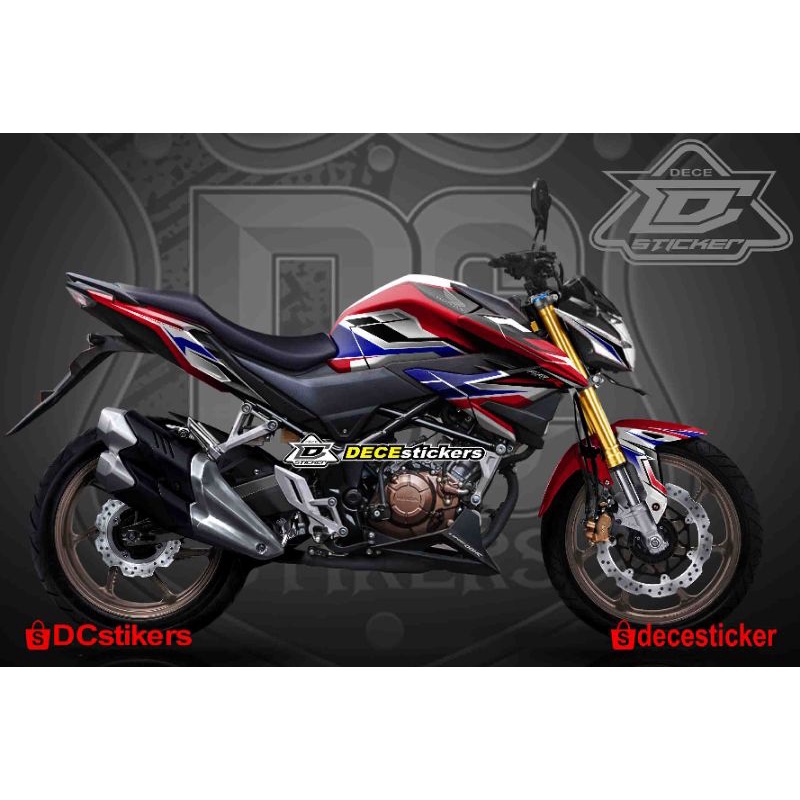 decal cb150r v3
