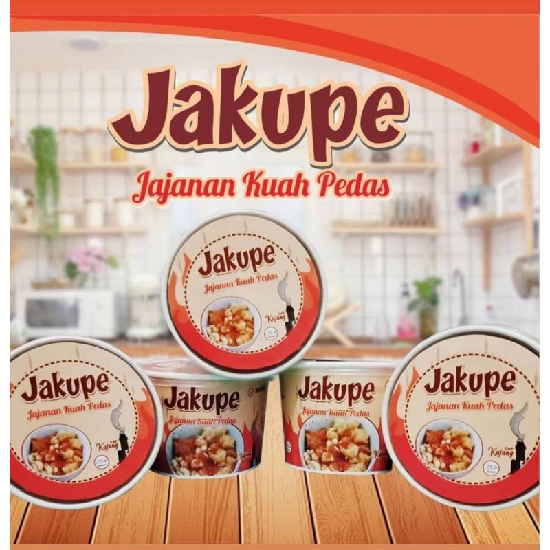 

Jakupe