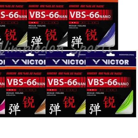 ֍ Senar VICTOR VBS-66N / Senar Victor VBS 66 Nano Japan ○