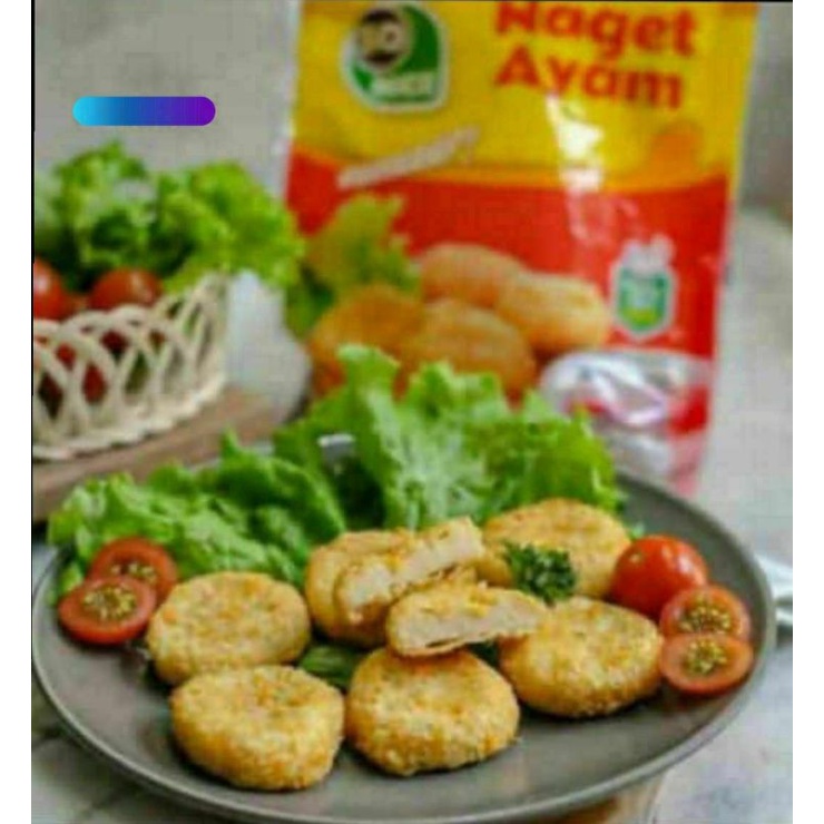 

So Nice Sedap Nugget 250gr