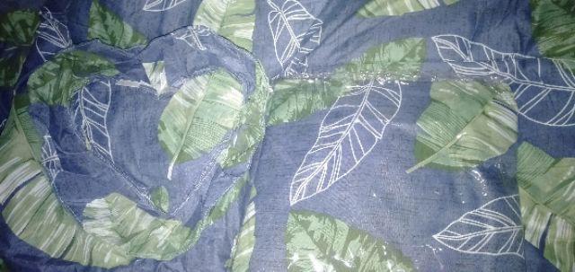 Promo Murah Bedcover Set King Uk 180 X 200 | Motif Bunga | Murah Natasha Bedcover