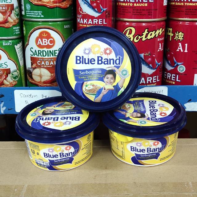 Blueband Cup Serbaguna / Blueband Serbaguna