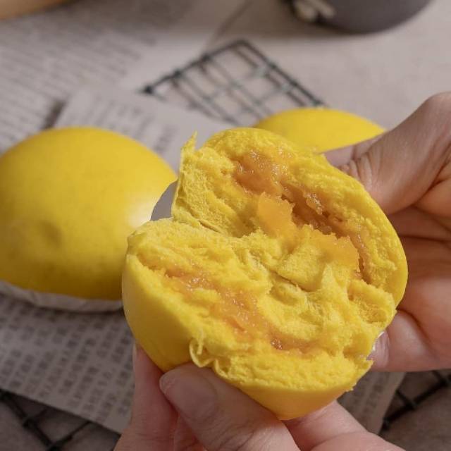 

BAPAO DURIAN ( 1 PACK ISI 10 PCS )
