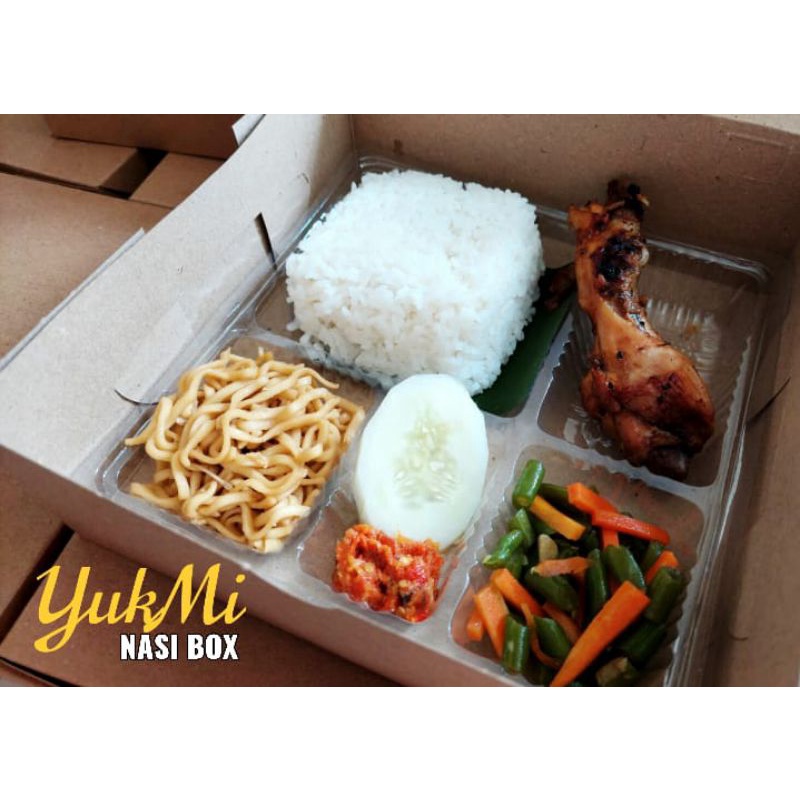

Nasi Box YukMi