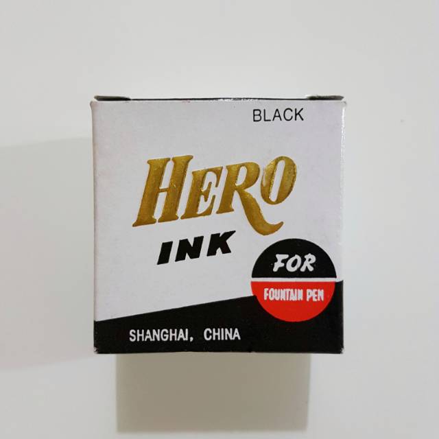 

Tinta Hero BLACK Original