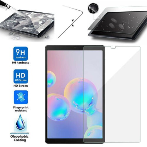 SAMSUNG TAB A8 2019 / SAMSUNG TAB A8 WITS PEN 2019 / SAMSUNG A7 2020 TEMPERED GLASS TABLET