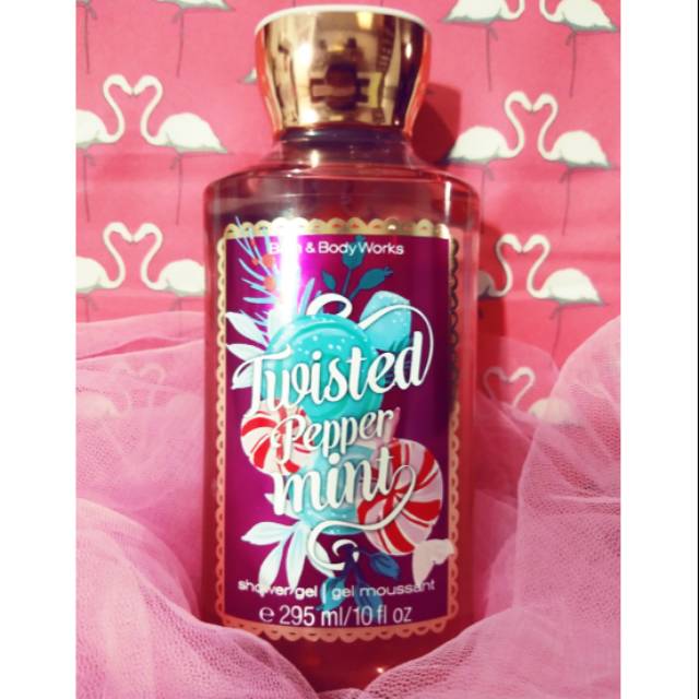 Bath and body works
