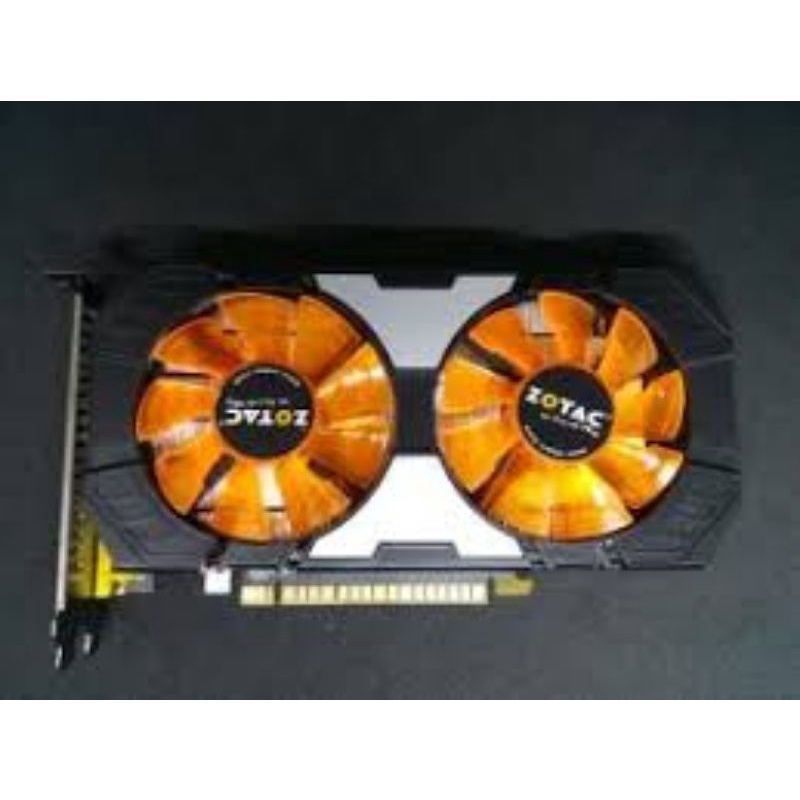 VGA Nvidia GTX 750 Ti 2GB 128BIT (BEKAS)