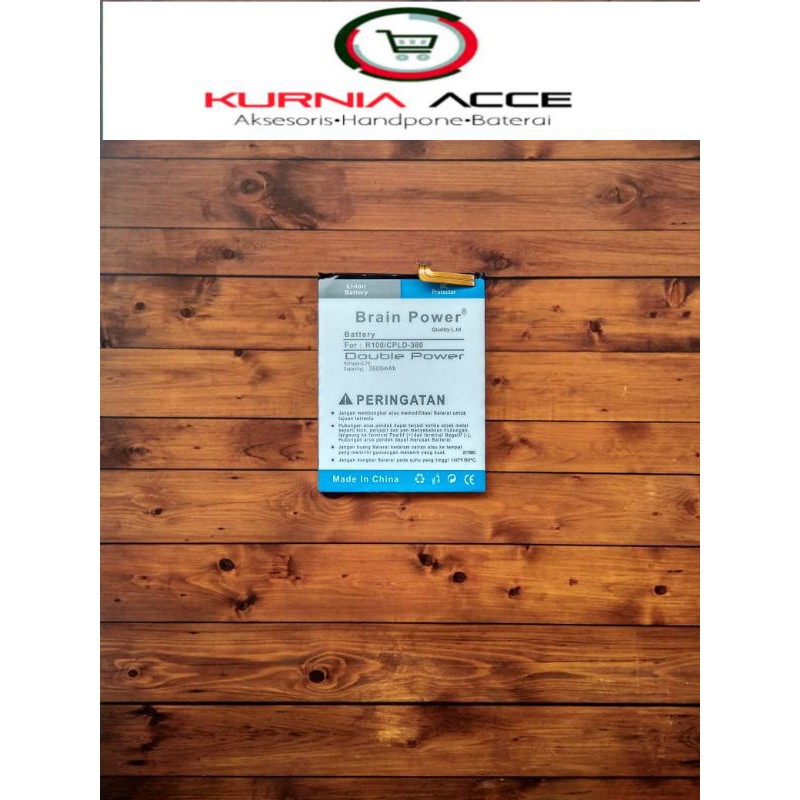 Batre Baterai Handphone Coolpad Max Lite R108 CPLD-380 Batre Coolpad