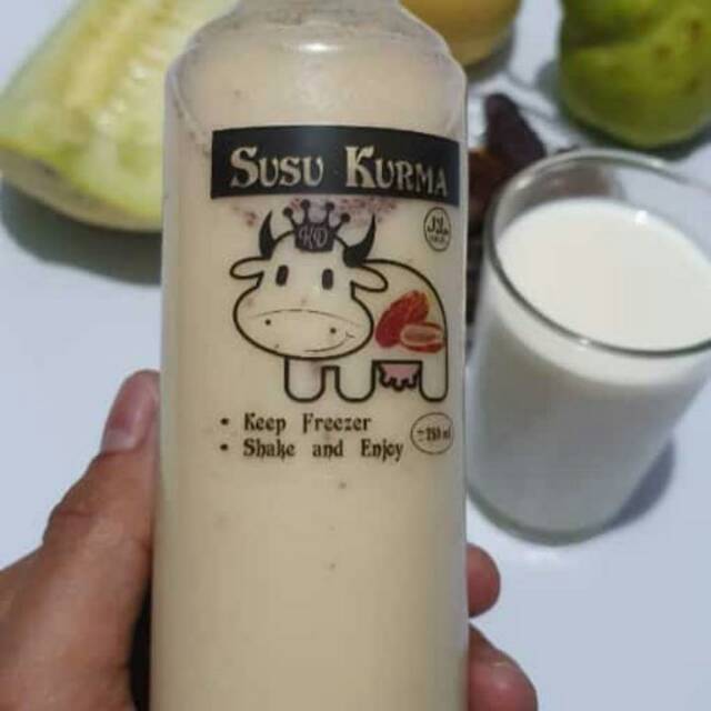 

Susu Kurma