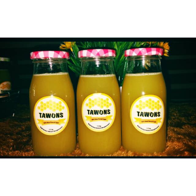 

Madu "TAWONS
