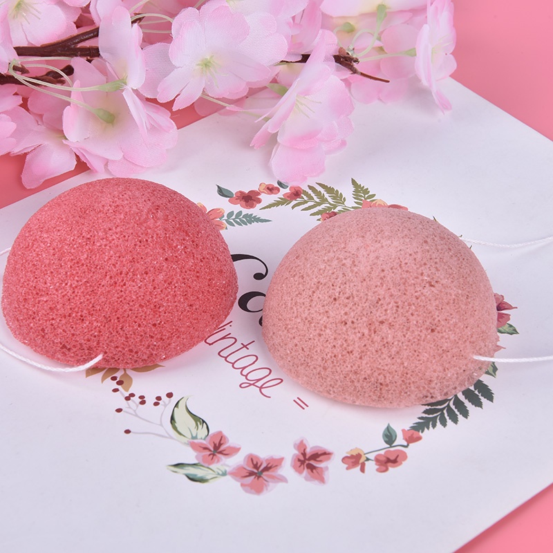 Konjac Konjac Natural Pembersih Wajah