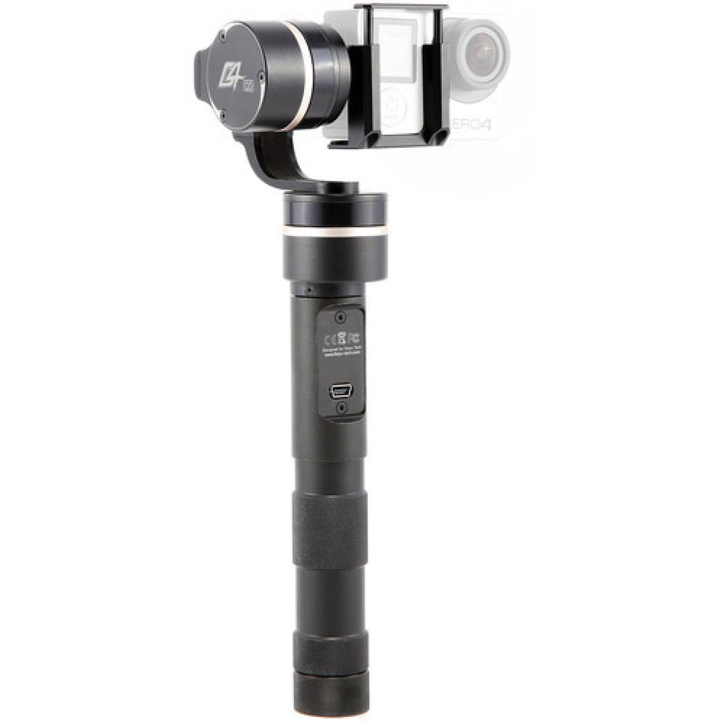 3-Axis Handheld Stabilizer Gimbal Kamera Action Camera Go Pro XiaoMi Yi