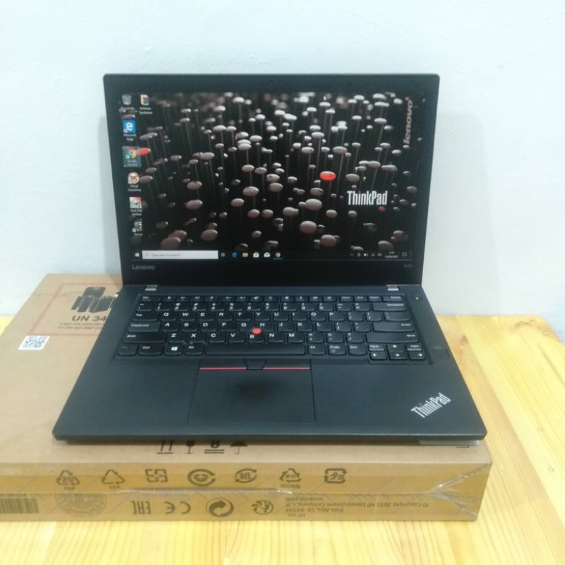 Laptop Lenovo Thinkpad T470 Cor i5-7300U Ram 8GB SSD 256GB FHD IPS Touchscren Win.10 Ultrabook Super slim Like new