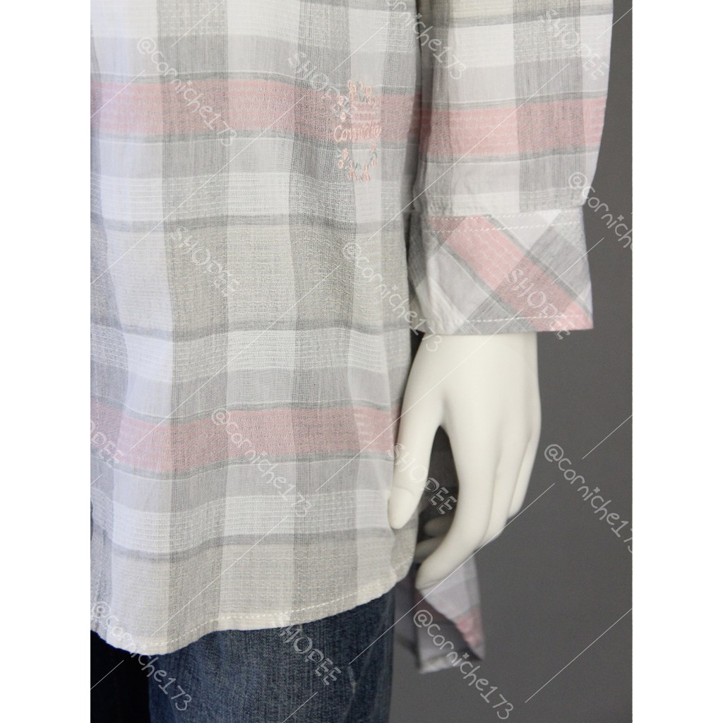 Corniche Chiro Shirt Pink - CT3841