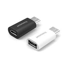 Converter Micro USB to USB Type C / Konektor Micro USB ke Tipe C / Sambungan Kabel Charger