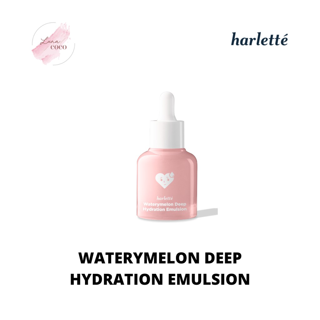 harlette emulsion