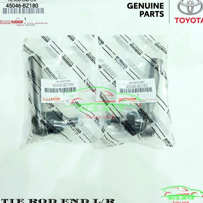 TIE ROD END CALYA/SIGRA ORI 1SET