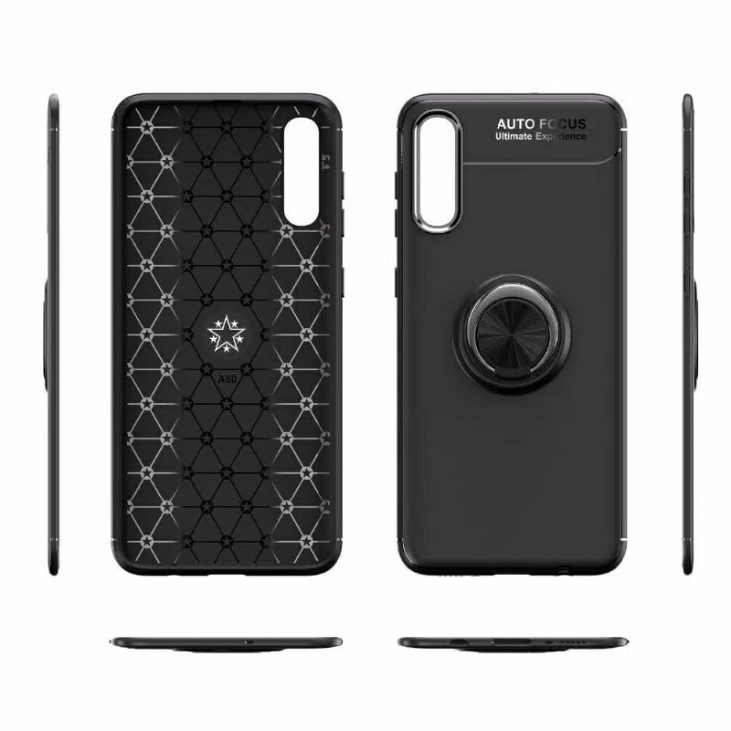 Softcase SAMSUNG A50/A51 Case Autofocus Invisible Ring