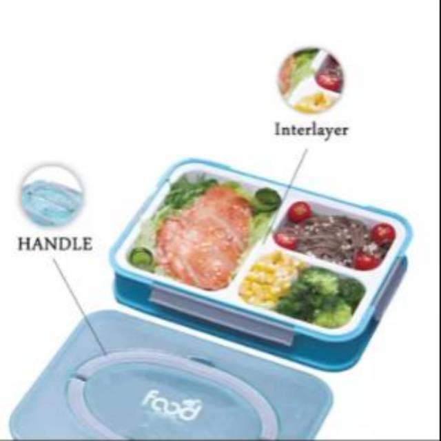 Lunch Box IQIX SM 2508
