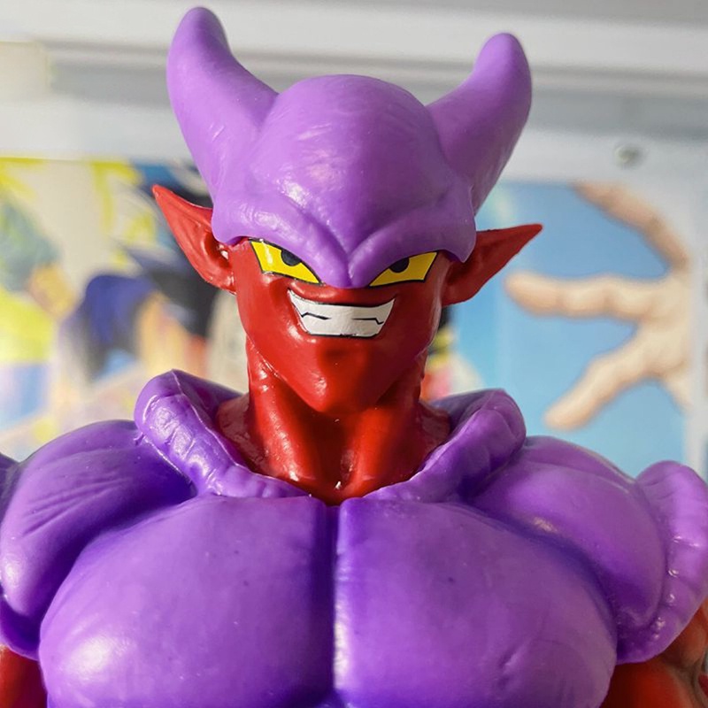 Mainan Action Figure Model Anime Dragon Ball Gk Janemba Koeler Gk Manga Bahan PVC Untuk Hadiah Anak