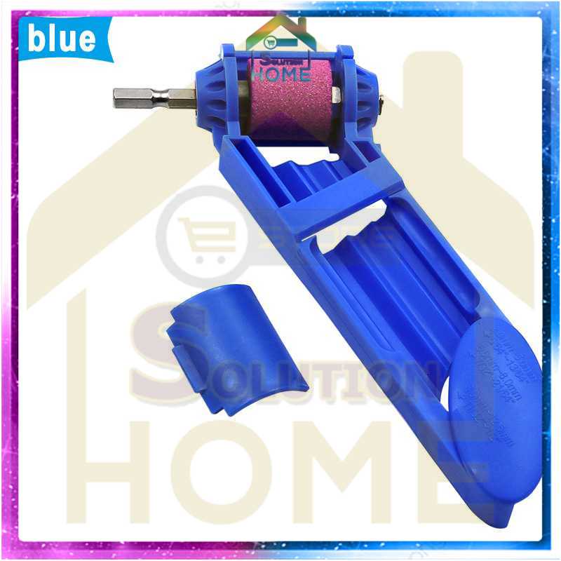 

HOME STORE SOLUTION - Xingweiqiang Alat Asah Mata Bor Wheel Bit Sharpener Titanium Drill