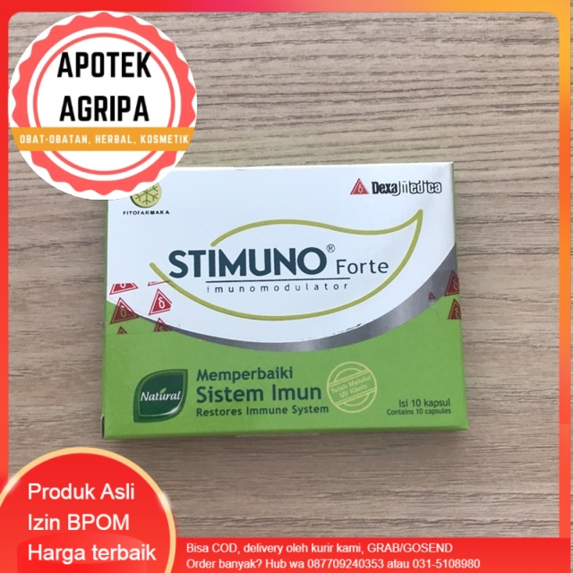 Stimuno Forte