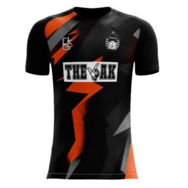 JERSEY PRINTING PERSIJA SUPORTER