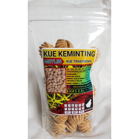 

Kue Keminting MeyLin