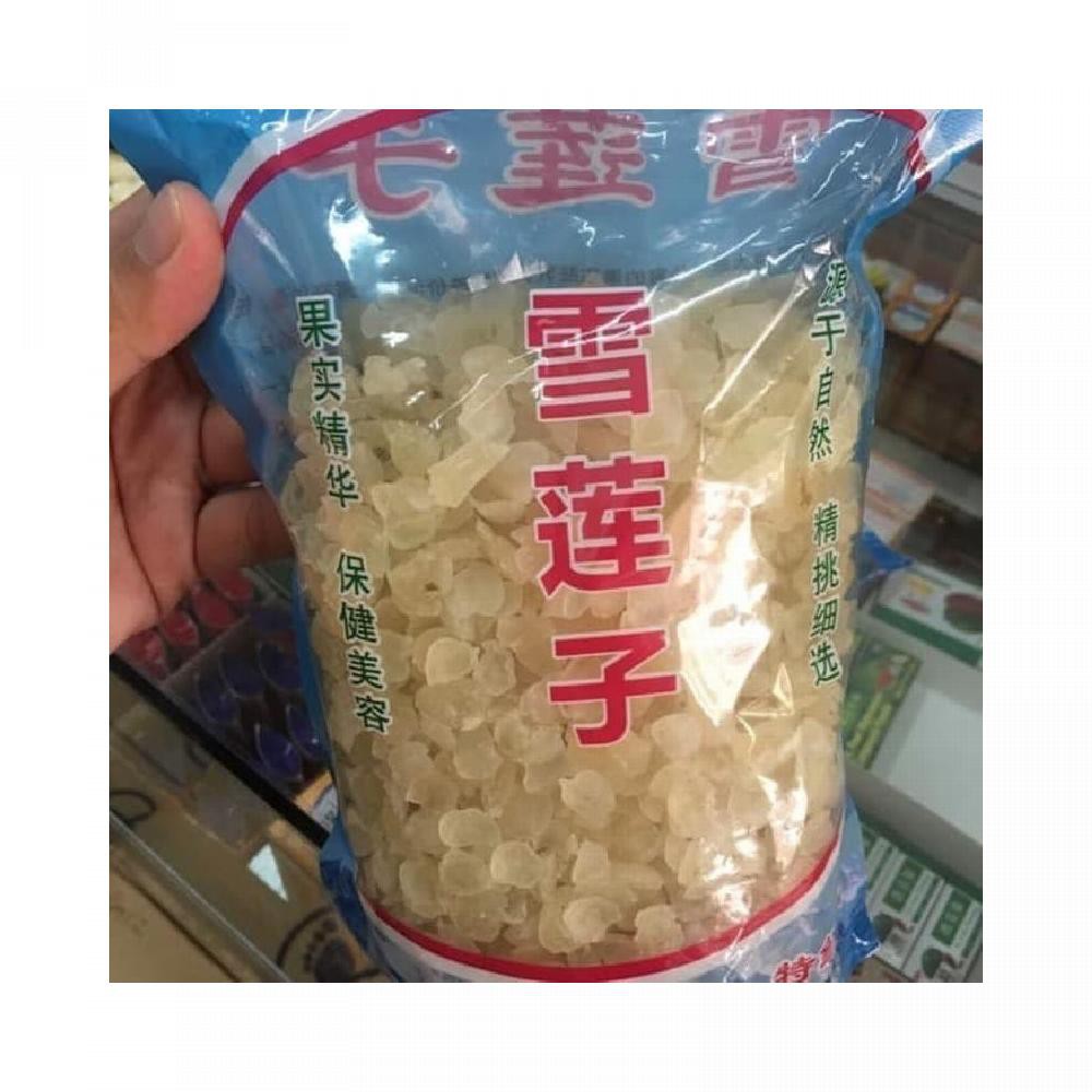 

Snow Lotus Seed 500 gr Xue Lian Zhi 500 gr