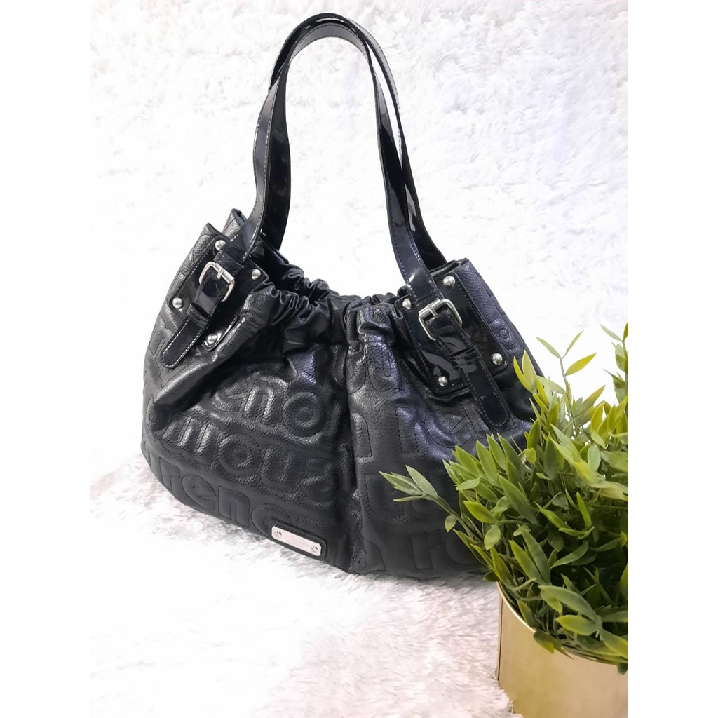 Renoma Shoulder Bag Black