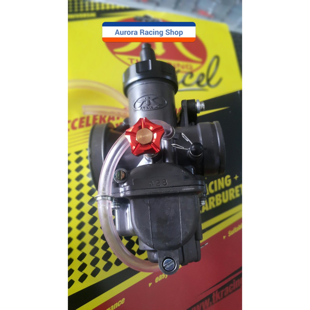 #SERBA ORI Karburator PE 28 ~ TK Racing MURAH